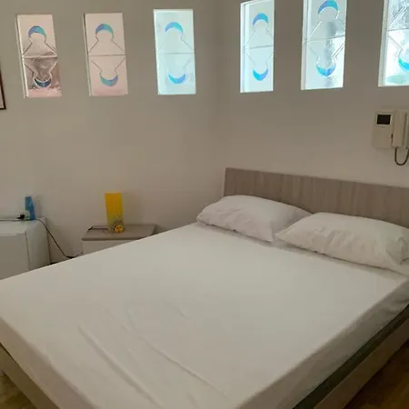 Sul Lungomare 招待所 阿格罗波利