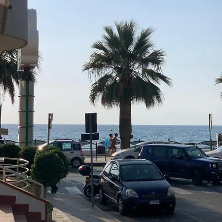Penzion Sul Lungomare Agropoli